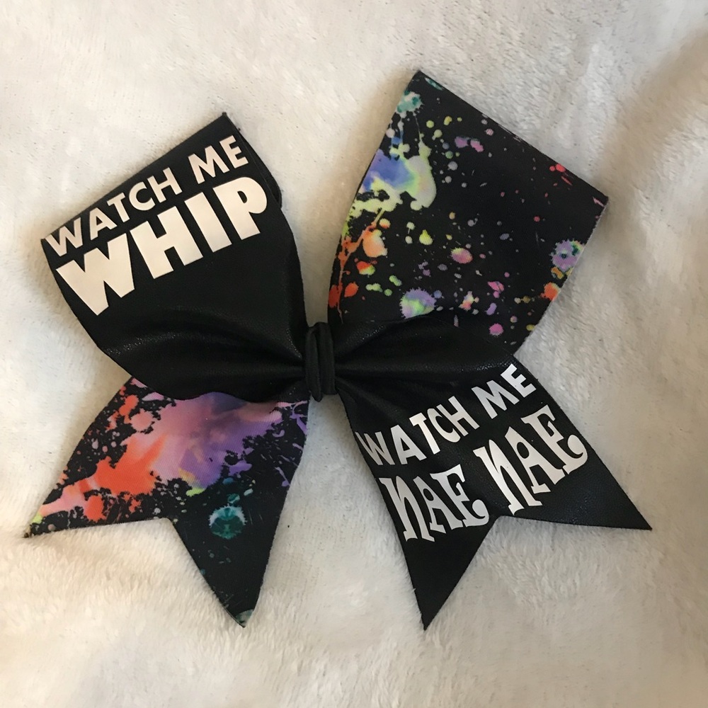 Cheer Bow